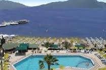 Karacan Beach Hotel Мармарис Экстерьер фото